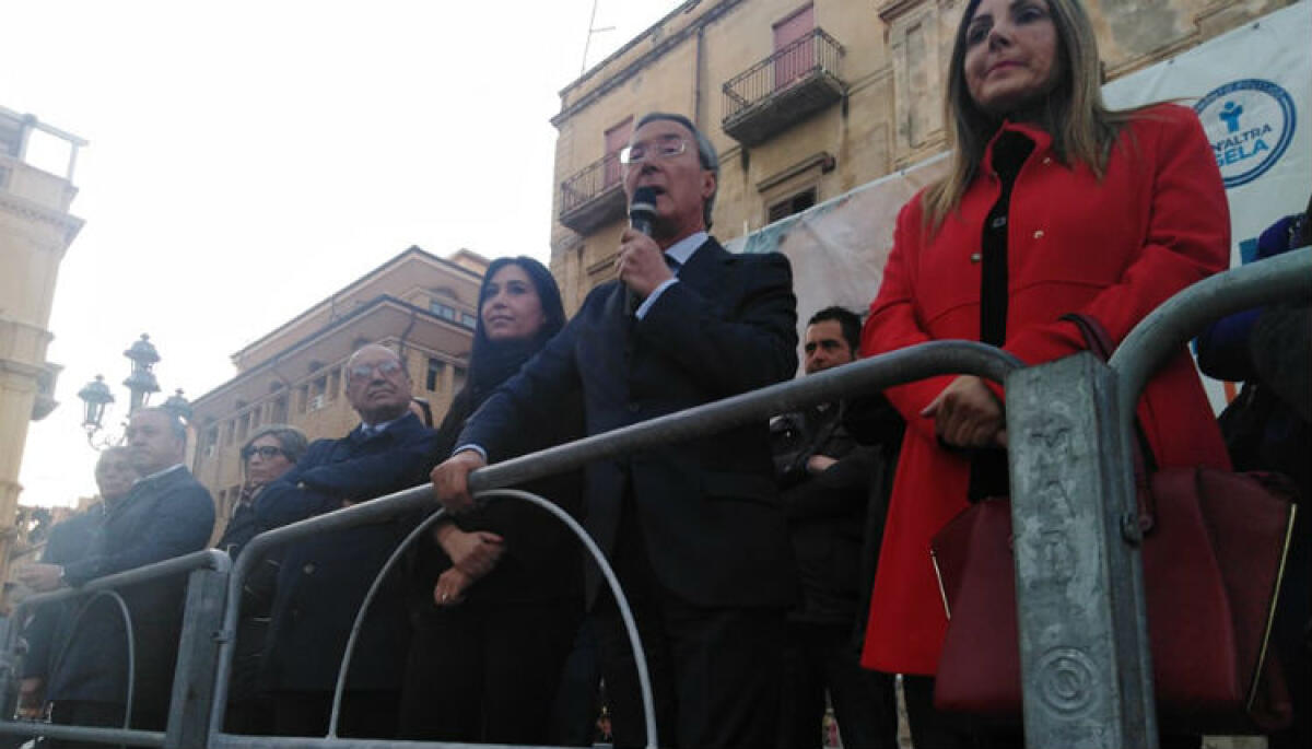 Giunta...può attendere, intesa slitta: Malluzzo, "mio nome? C'è ragionamento su ingresso Sicilia Futura" - Il centrodestra chiede al Tar di annullare l'esito elettorale