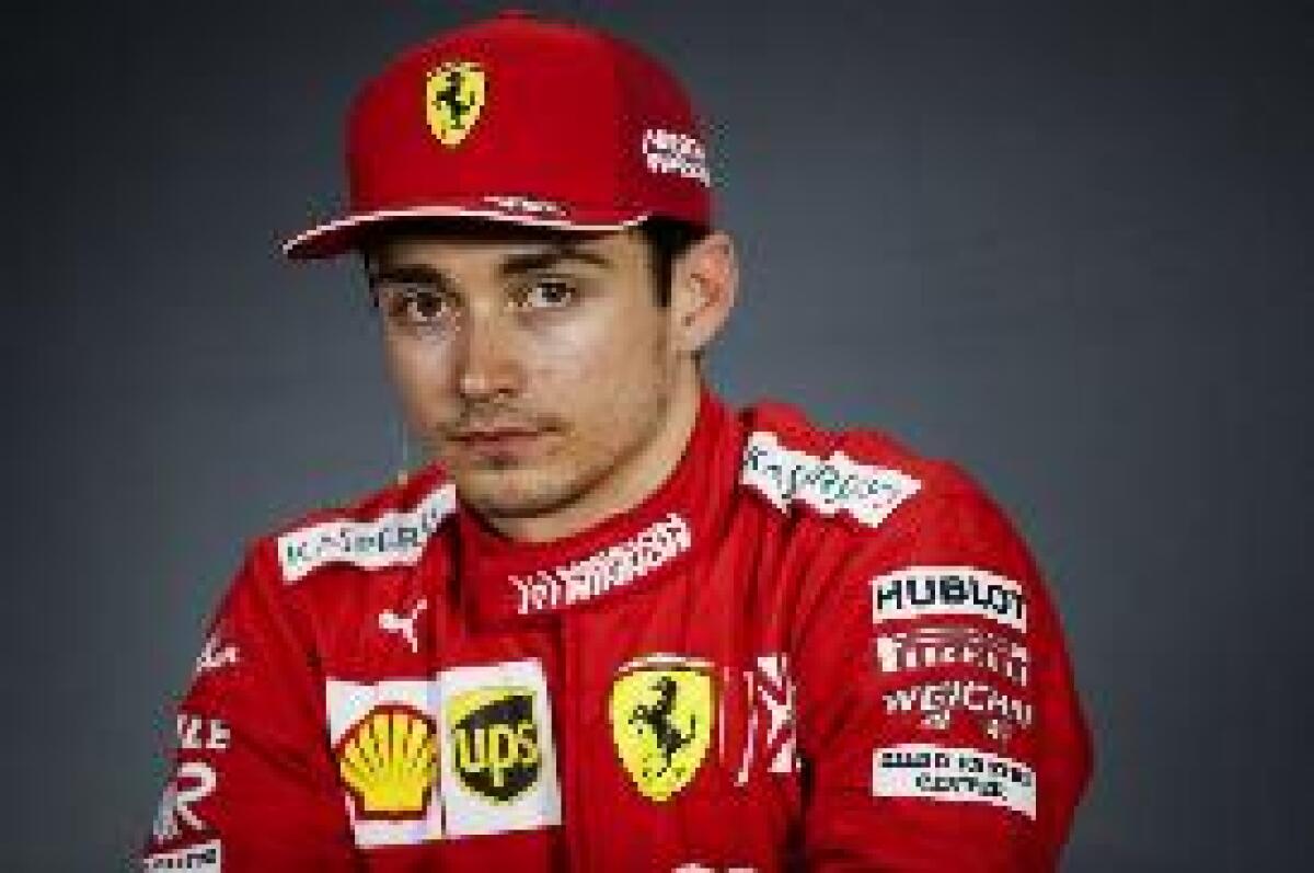 F.1: LECLERC "LAUDA CI MANCHERÀ, GP MONACO CON FERRARI UN SOGNO" - 