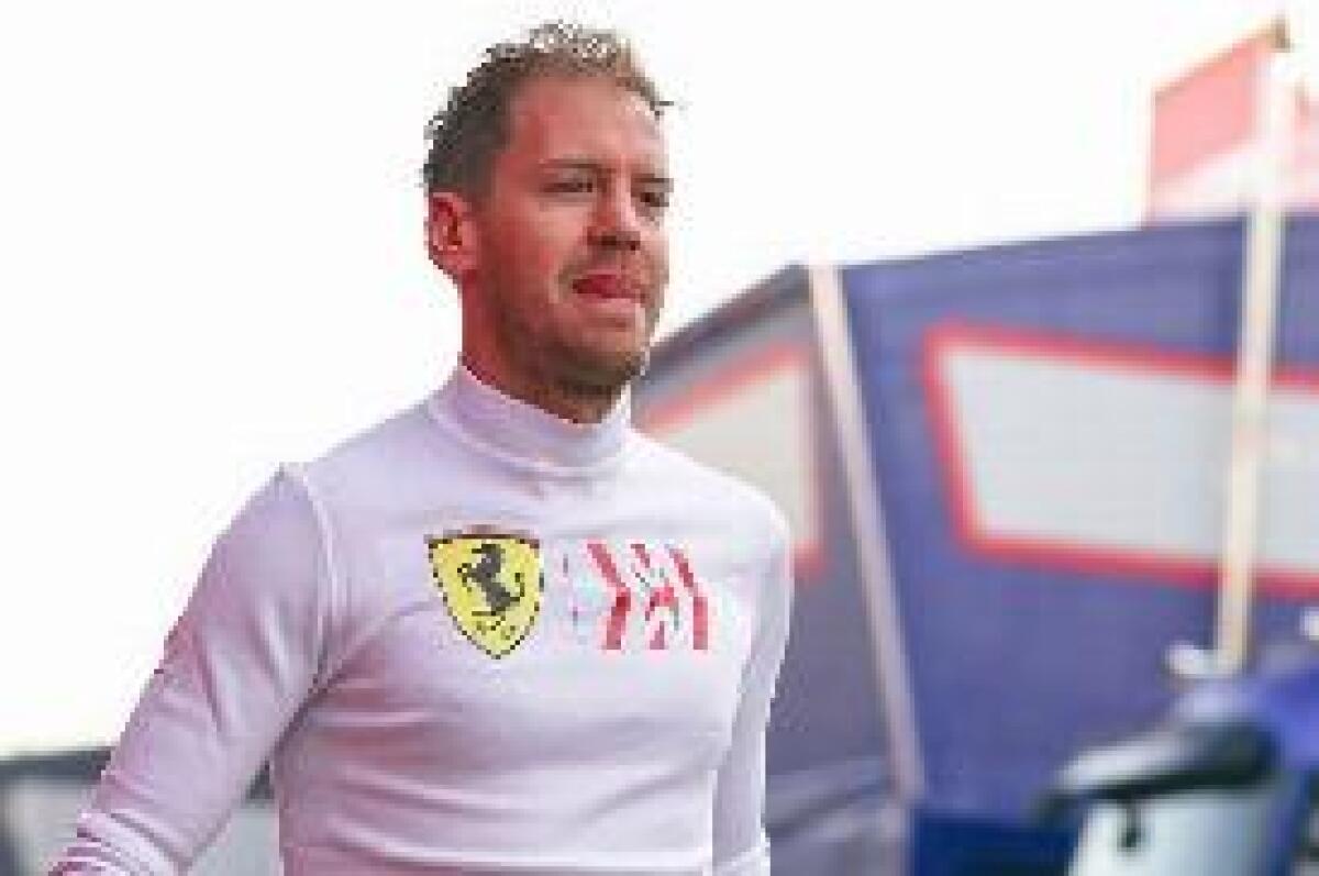 F.1: GP SPAGNA. VETTEL "VOGLIAMO VINCERE TUTTE GARE CHE RIMANGONO" - 