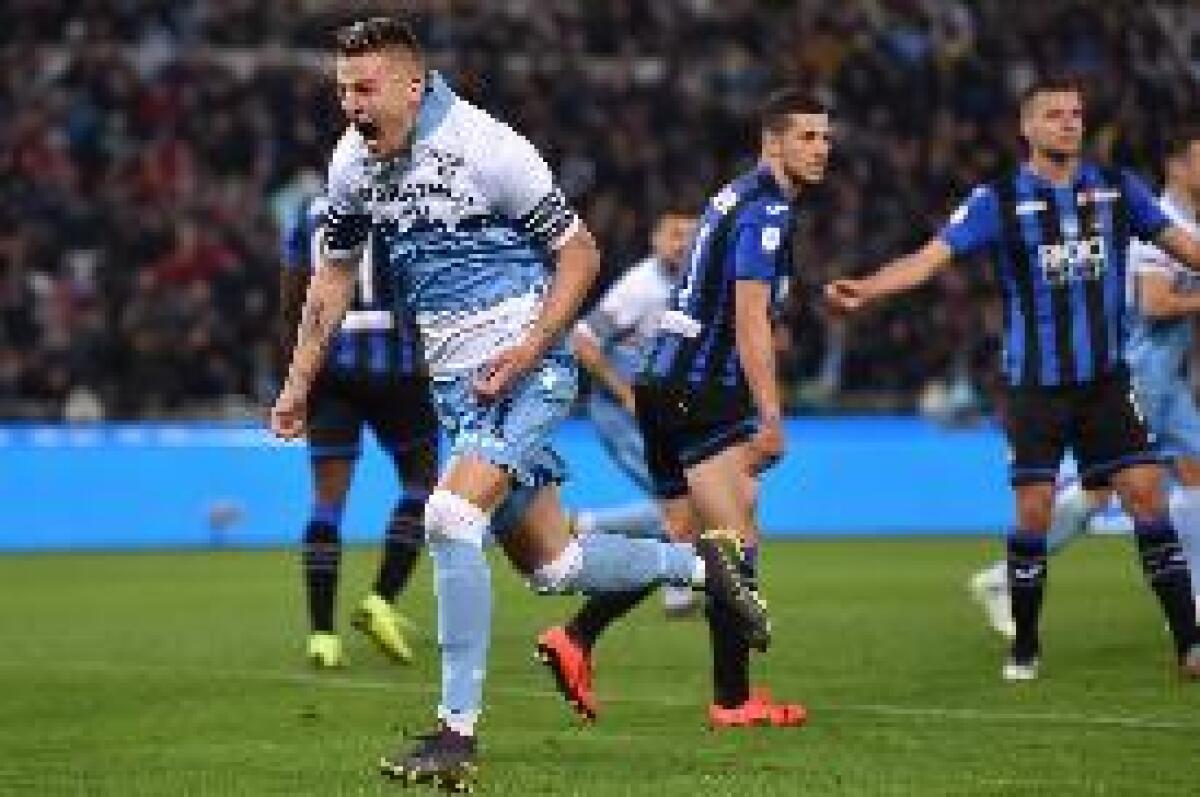 TIM CUP: LAZIO BATTE ATALANTA 2-0 E VINCE LA COPPA - 
