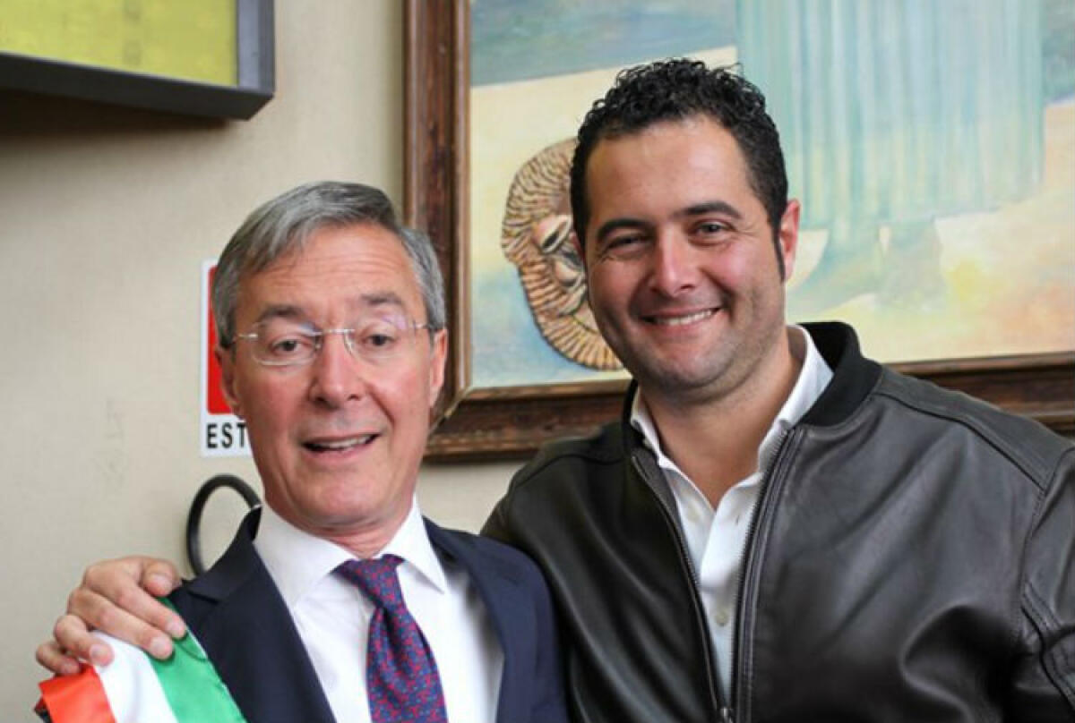 Greco a confronto con i funzionari del Comune, sotto verifica risorse finanziarie disponibili - Secondo esponenti di maggioranza Di Stefano vorrebbe pesare ancora di più nelle scelte di giunta