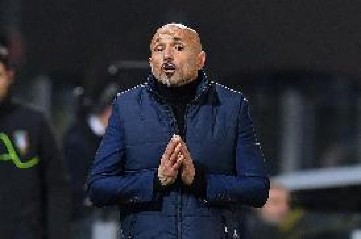 CALCIO: INTER. SPALLETTI "A UDINE DIFFICOLTA' DI UNO SCONTRO DIRETTO" - 