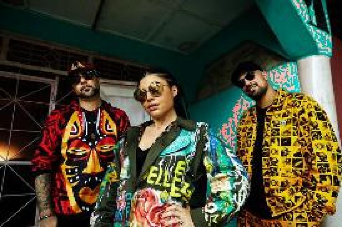 TAKAGI&amp;KETRA CON GIUSY FERRERI, NUOVO TORMENTONE ESTIVO "JAMBO" - 