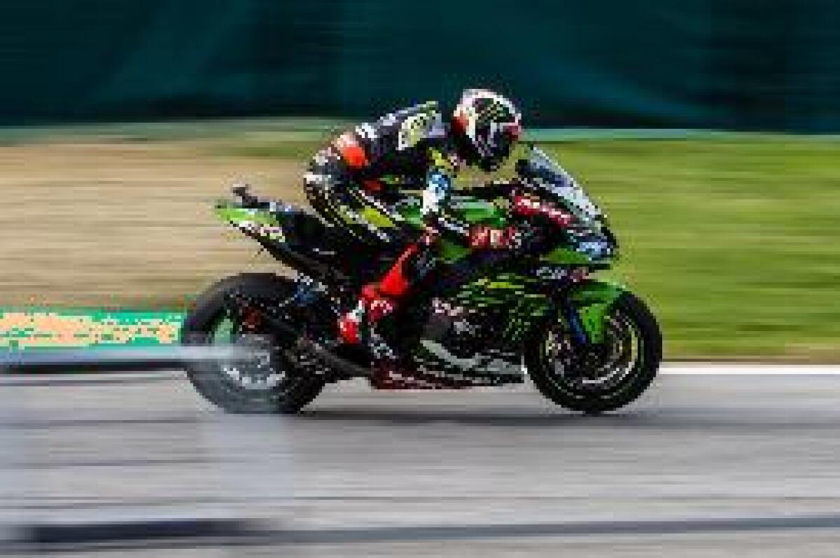 SUPERBIKE: GP ITALIA. REA VINCE GARA 1 DAVANTI A BAUTISTA-2- - 