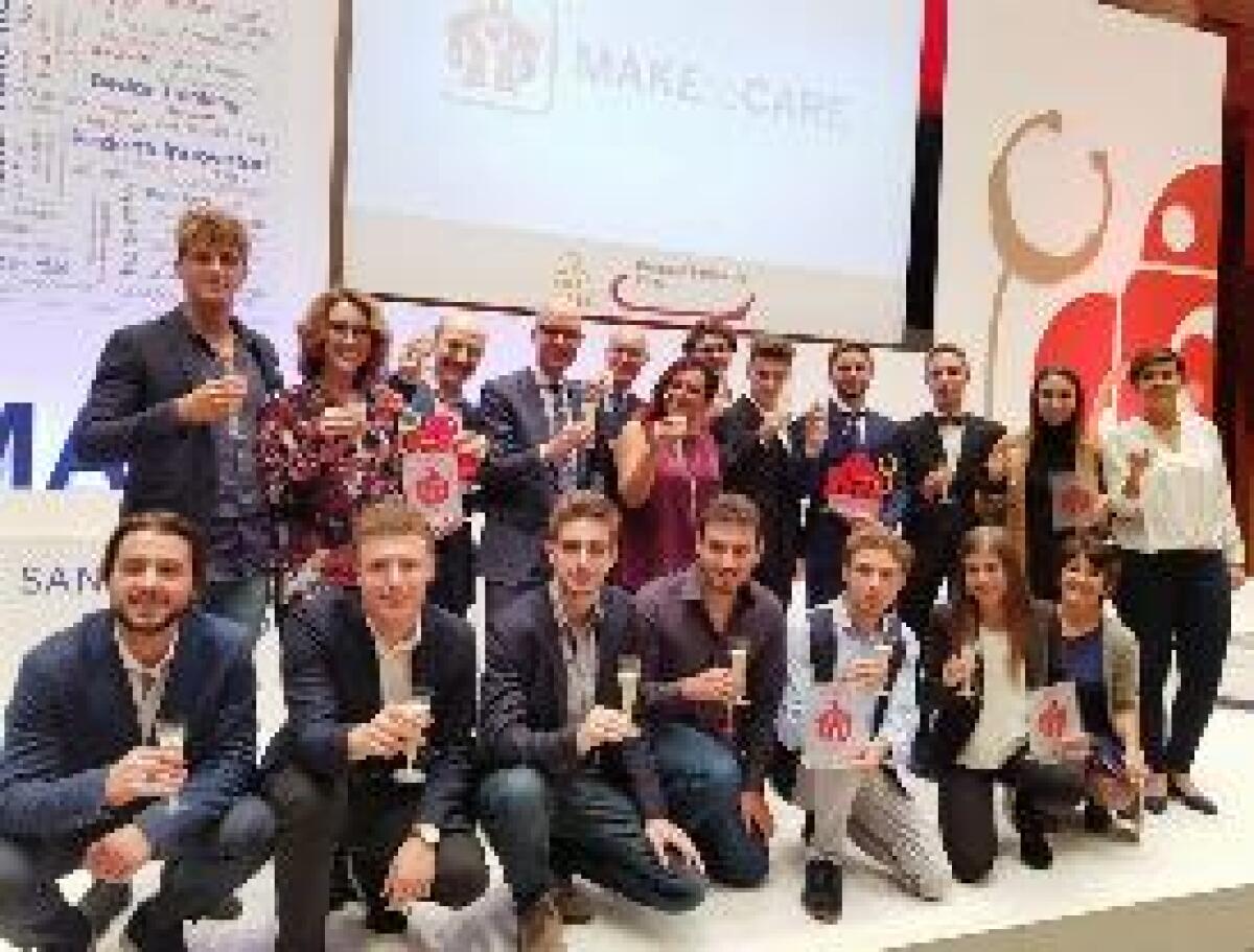 SALUTE: "MAKE TO CARE", A CACCIA DI IDEE CHE SFIDANO DISABILITÀ - 