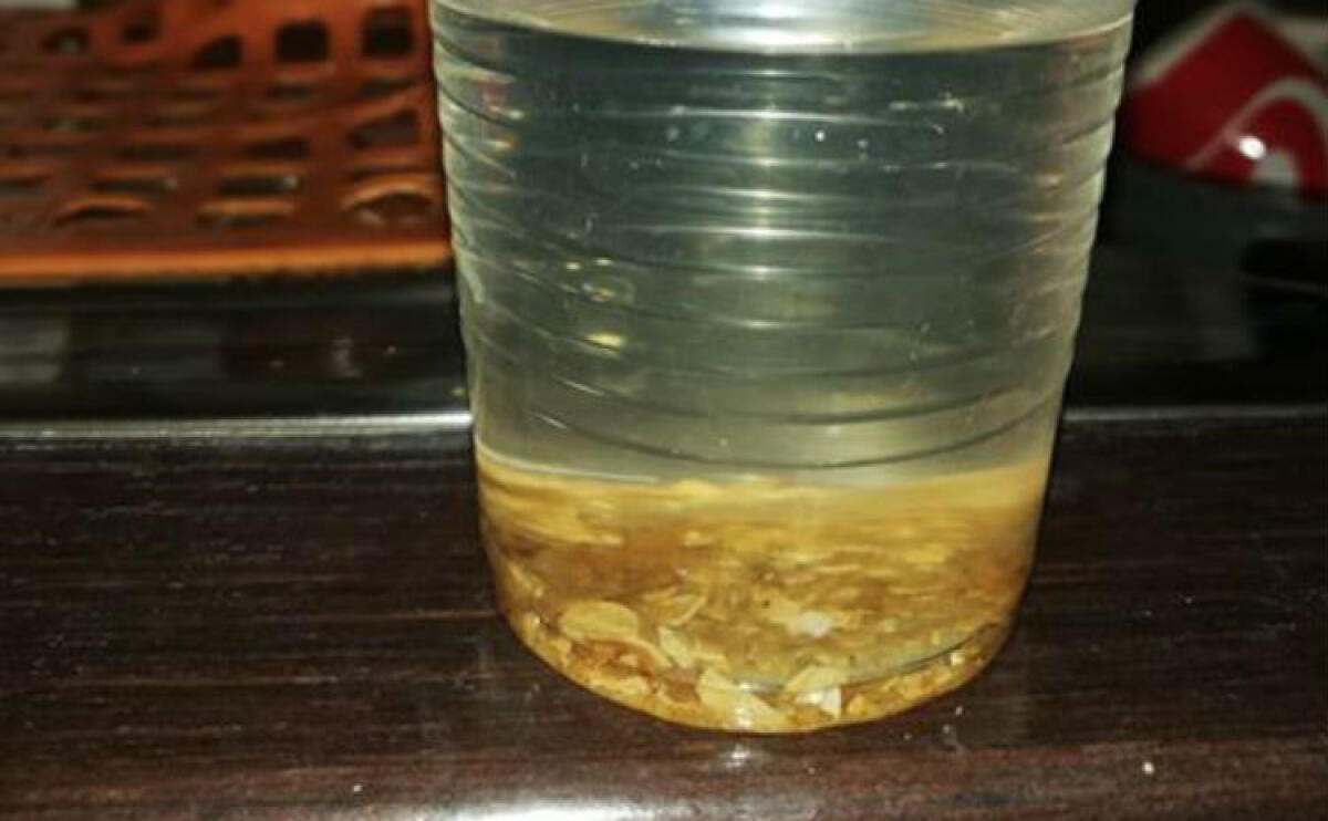 Acqua con la "sorpresa", segnalazione da Settefarine: ancora disagi - 