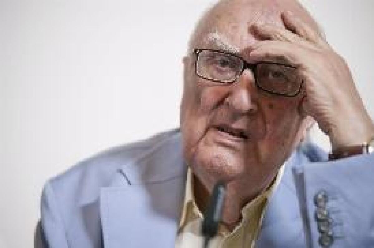 LE CONDIZIONI DI CAMILLERI SONO ANCORA STAZIONARIE MA CRITICHE - 