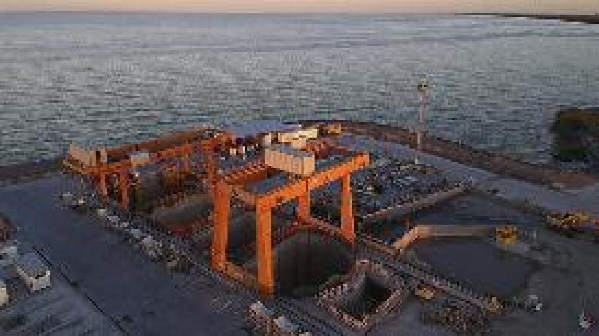 SALINI IMPREGILO, CONTRATTO DA 215 MILIONI DI DOLLARI IN ARGENTINA - 