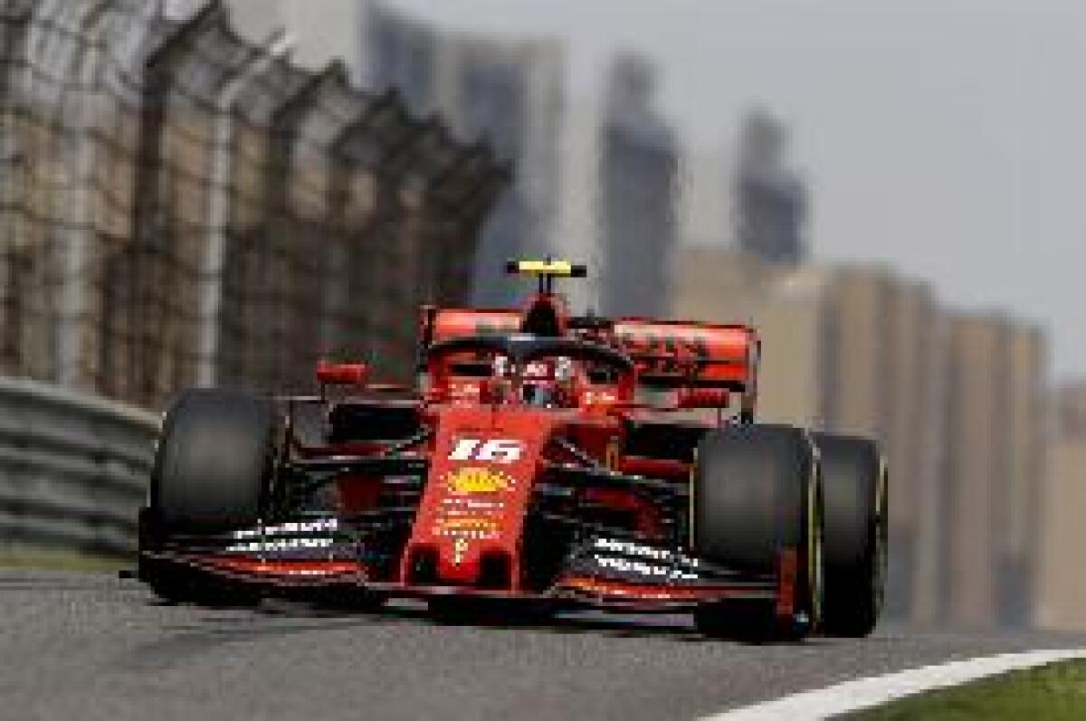 GP CANADA. LECLERC-VETTEL, SQUILLO FERRARI NELLE LIBERE - 