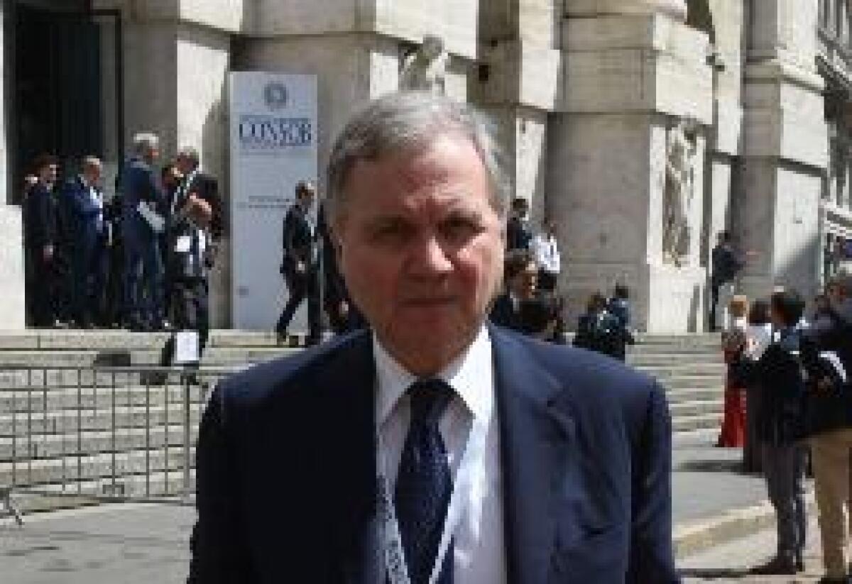 VISCO "SE SI ALIMENTA PAURA MERCATI REAGISCONO" - 