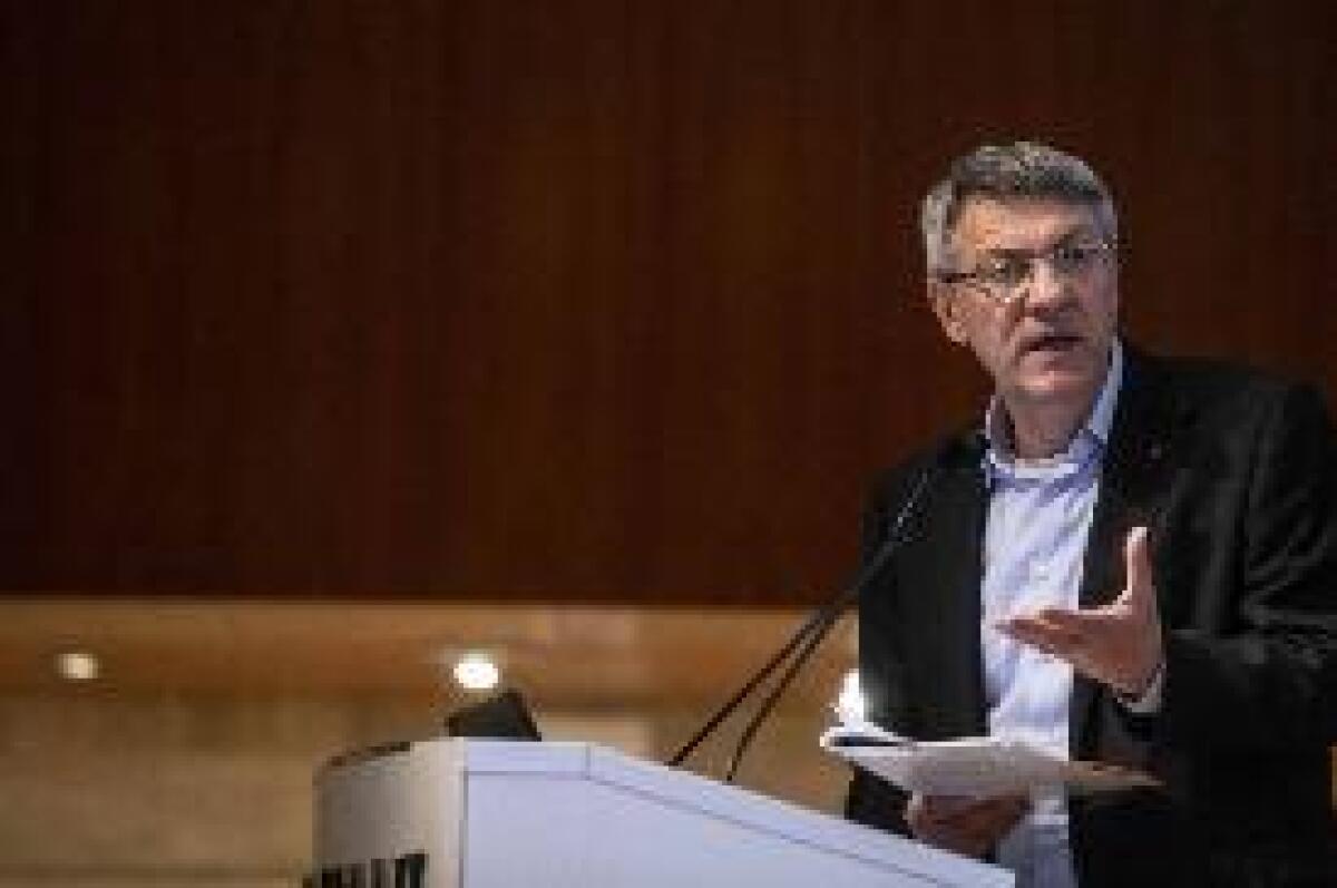 LANDINI "PORTI CHIUSI MA GIOVANI VANNO VIA" - 