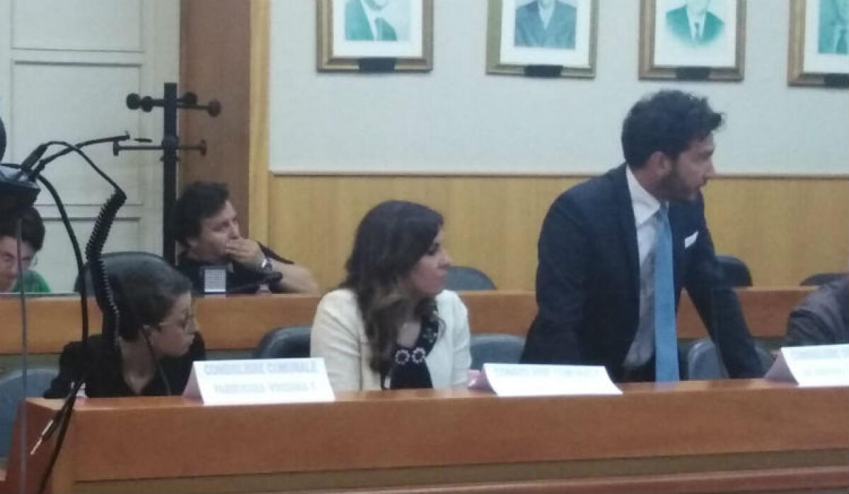 Incardona, "Giudice? Spero mantenga impegno su gettone": vicepresidente, "sono opposizione" - Incardona ha rinunciato a vicepresidenza andata a Giudice