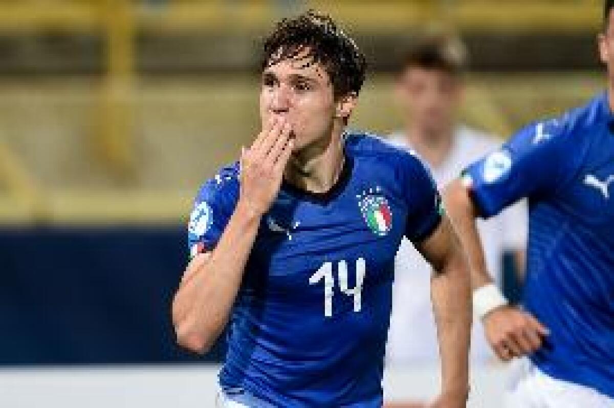 EURO U.21: GIRONE A. ESORDIO VINCENTE AZZURRINI, 3-1 ALLA SPAGNA - 