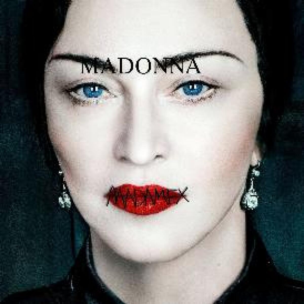 MADONNA TORNA CON IL NUOVO ALBUM "MADAME X" - 