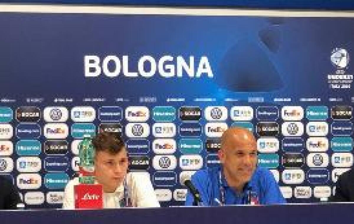 EURO U.21: AZZURRINI PRONTI AL DEBUTTO A BOLOGNA CONTRO LA SPAGNA - 