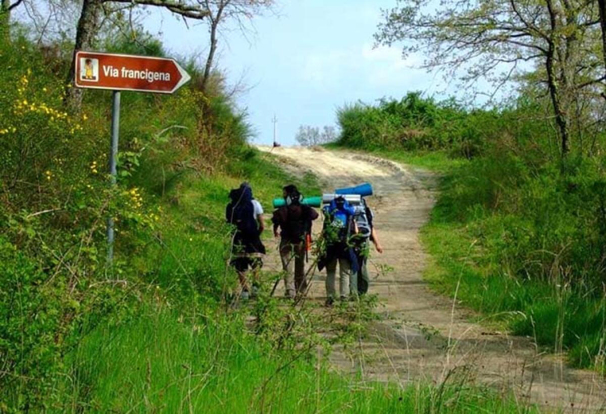 In cammino da Falconara a Gela per la quarta tappa della via Francigena - 