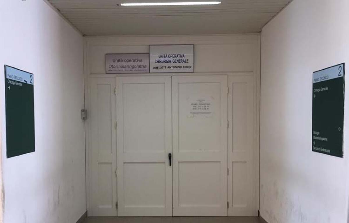 Condizionatore guasto, sospesa la mammografia e gli screening in ospedale -