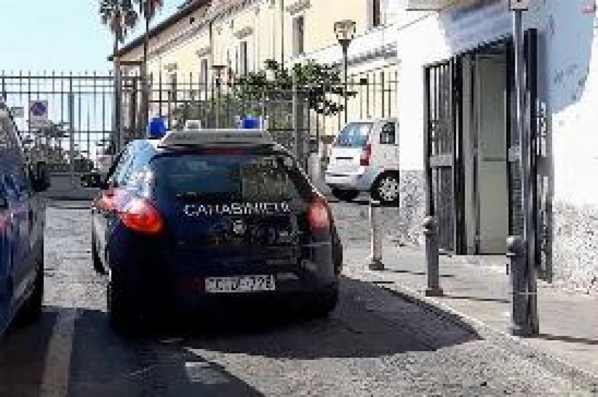 CAMORRA NEGLI APPALTI PUBBLICI, 7 ARRESTI NEL NAPOLETANO - 