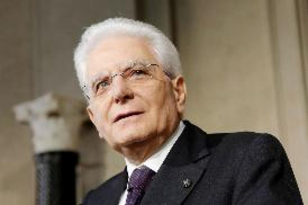 MATTARELLA "SOSTEGNO CONVINTO A MILANO-CORTINA PER OLIMPIADI2026" - 