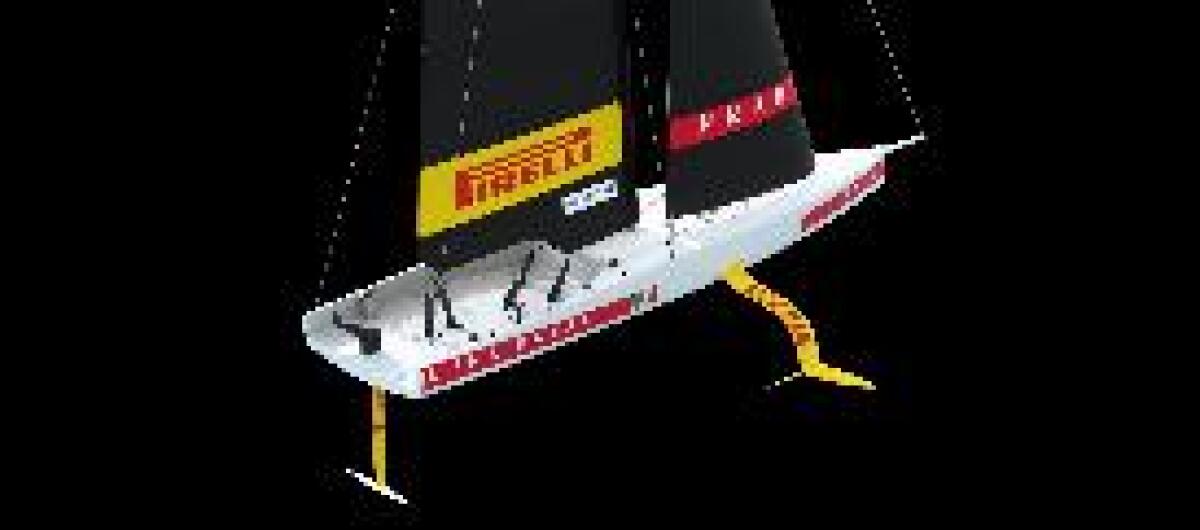 AMERICA'S CUP, PRESENTATO A PALERMO IL TEAM LUNA ROSSA - 