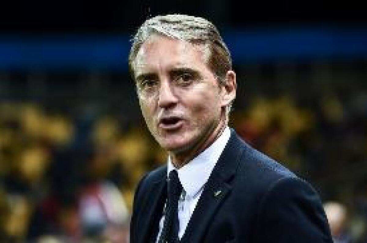 EURO2020, MANCINI"SIAMO L'ITALIA,CON GRECIA SENZA PAURA E PER VINCERE" - 