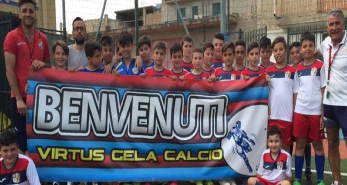 Fc Gela spera nella Prima categoria e stringe una collaborazione con la Virtus Gela - 