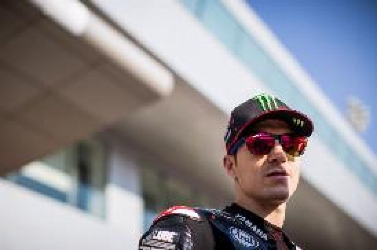 IN OLANDA VINCE VINALES DAVANTI A MARQUEZ, SUBITO FUORI ROSSI - 