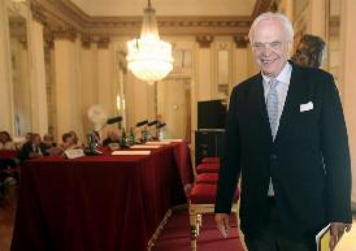 TEATRO ALLA SCALA. MEYER NUOVO SOVRINTENDENTE, PROROGA PER PEREIRA - 