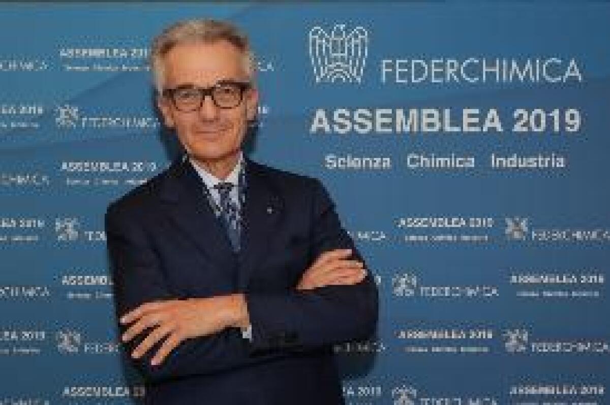 FEDERCHIMICA "TORNARE A CRESCERE È IMPERATIVO" - 