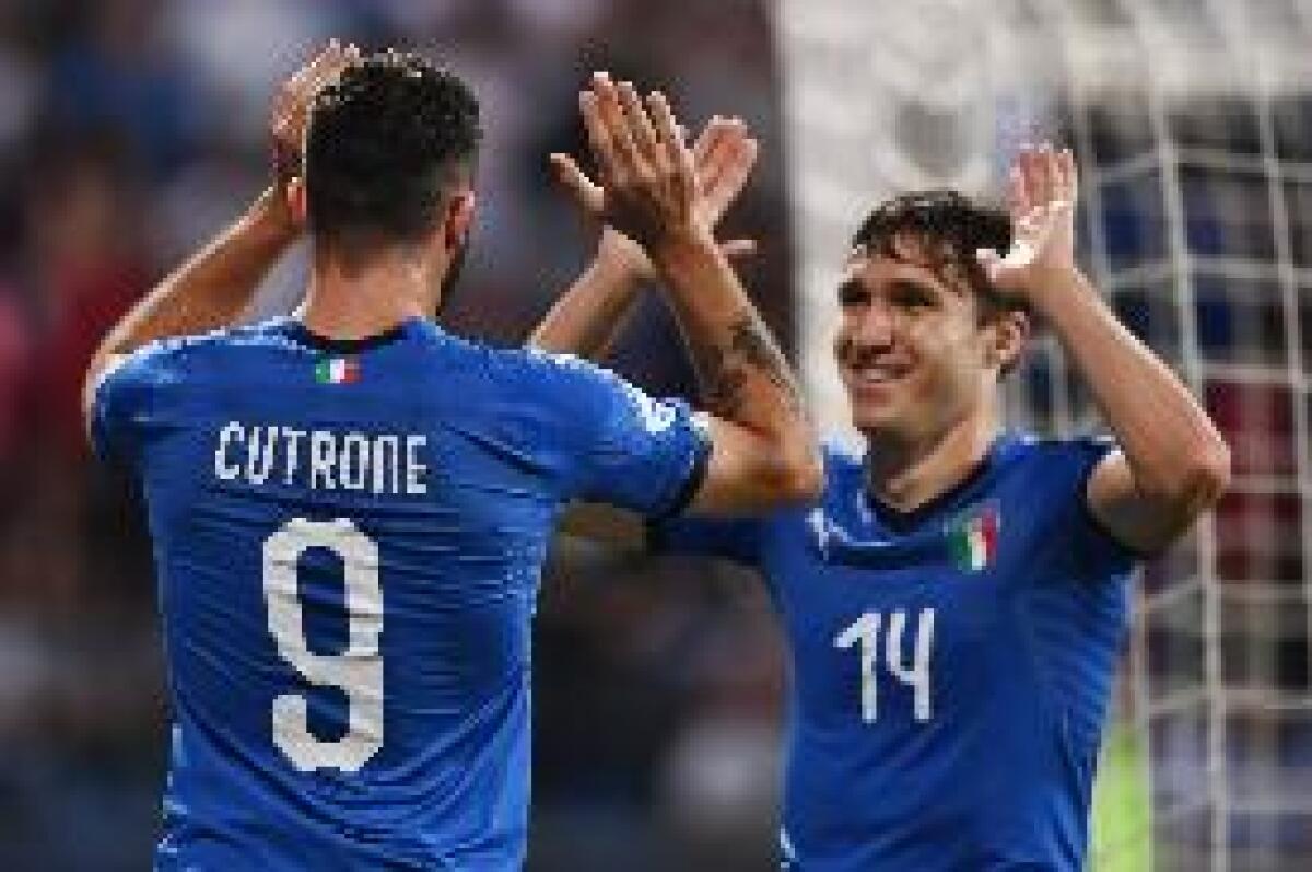 ITALIA U.21 BATTE IL BELGIO MA NON BASTA, QUALIFICAZIONE IN BILICO -
