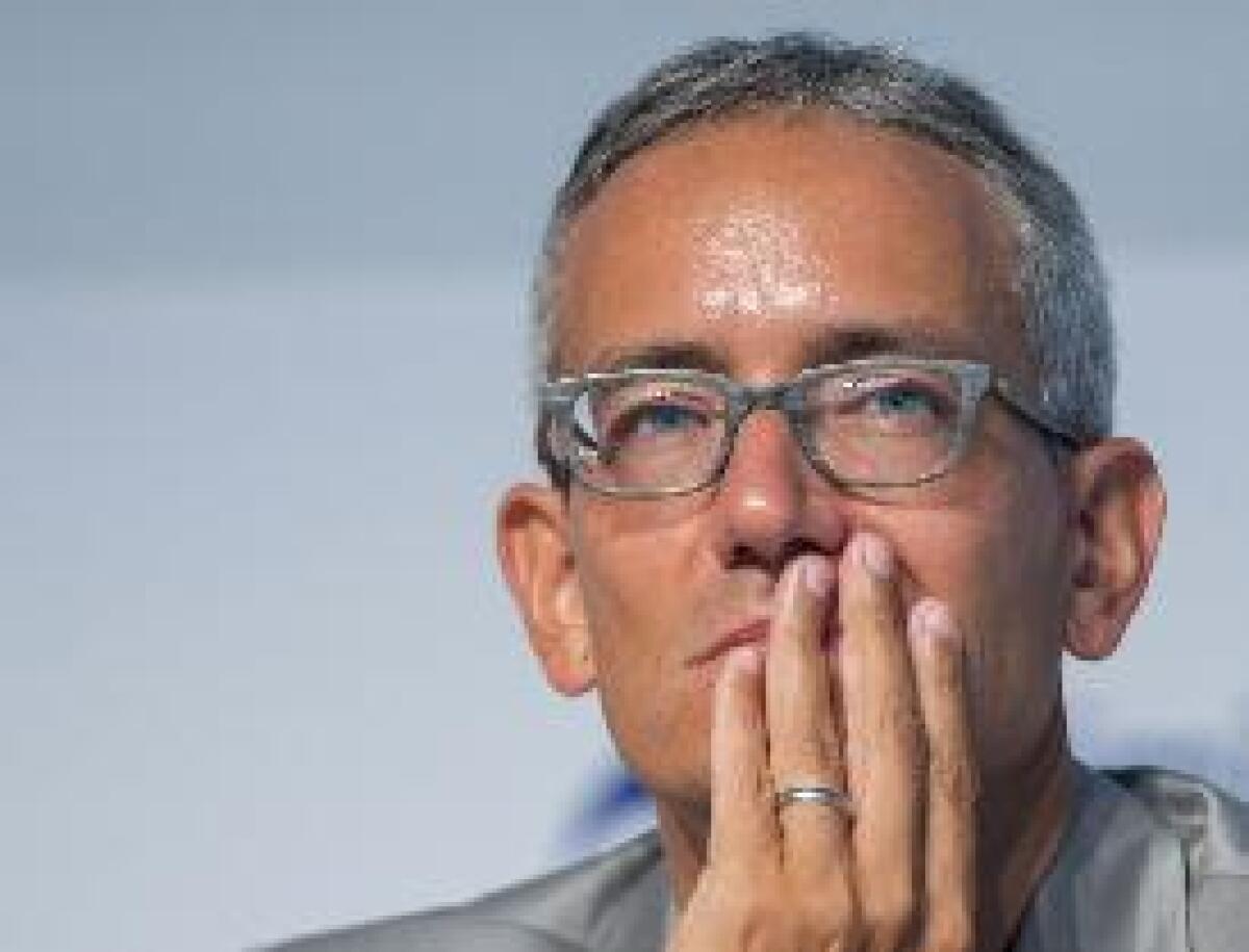 MAXIMO IBARRA NUOVO CEO DI SKY ITALIA DA OTTOBRE - 