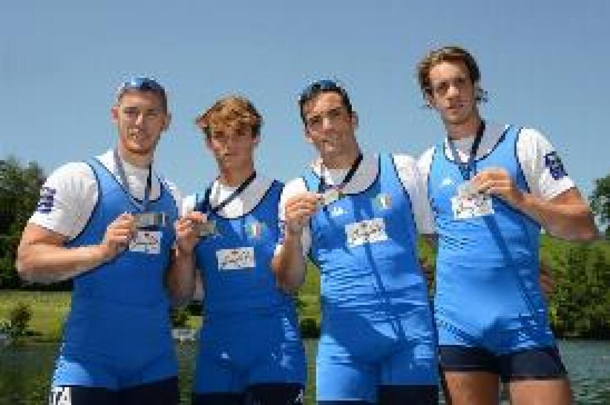 CANOTTAGGIO: EUROPEI. ITALIA CHIUDE CON 7 MEDAGLIE - 