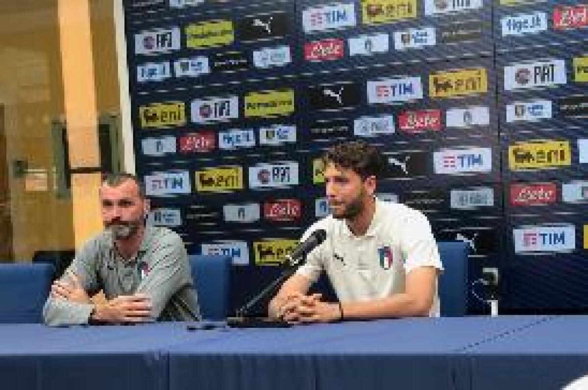 CALCIO: EURO U.21. LOCATELLI SUONA LA CARICA "MANCA SOLO CILIEGINA" - 