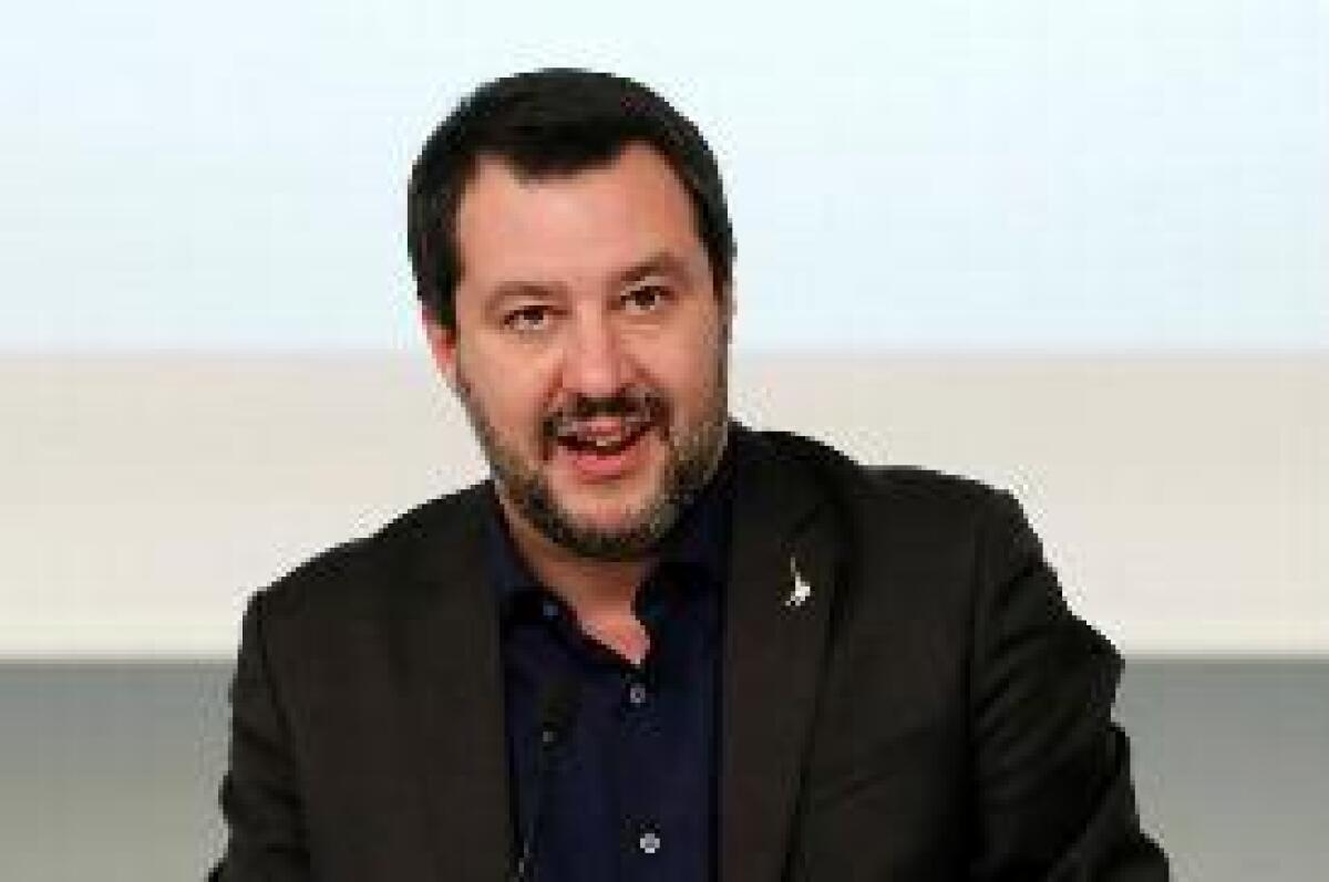EVASO BOSS 'NDRANGHETA MORABITO, SALVINI "SPIEGAZIONI DA URUGUAY" - 