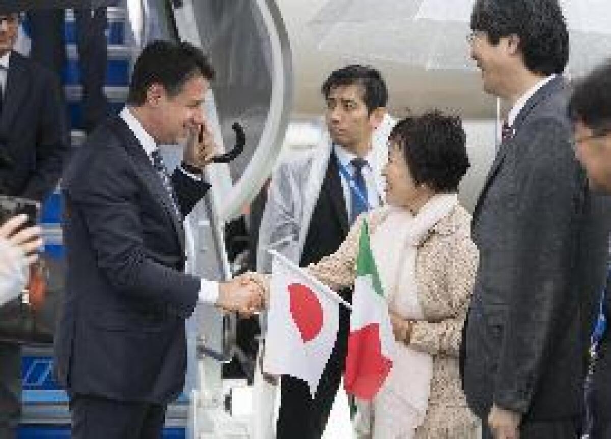 CONTE "COMPORTAMENTO COMANDANTE SEA WATCH INAUDITO" - 