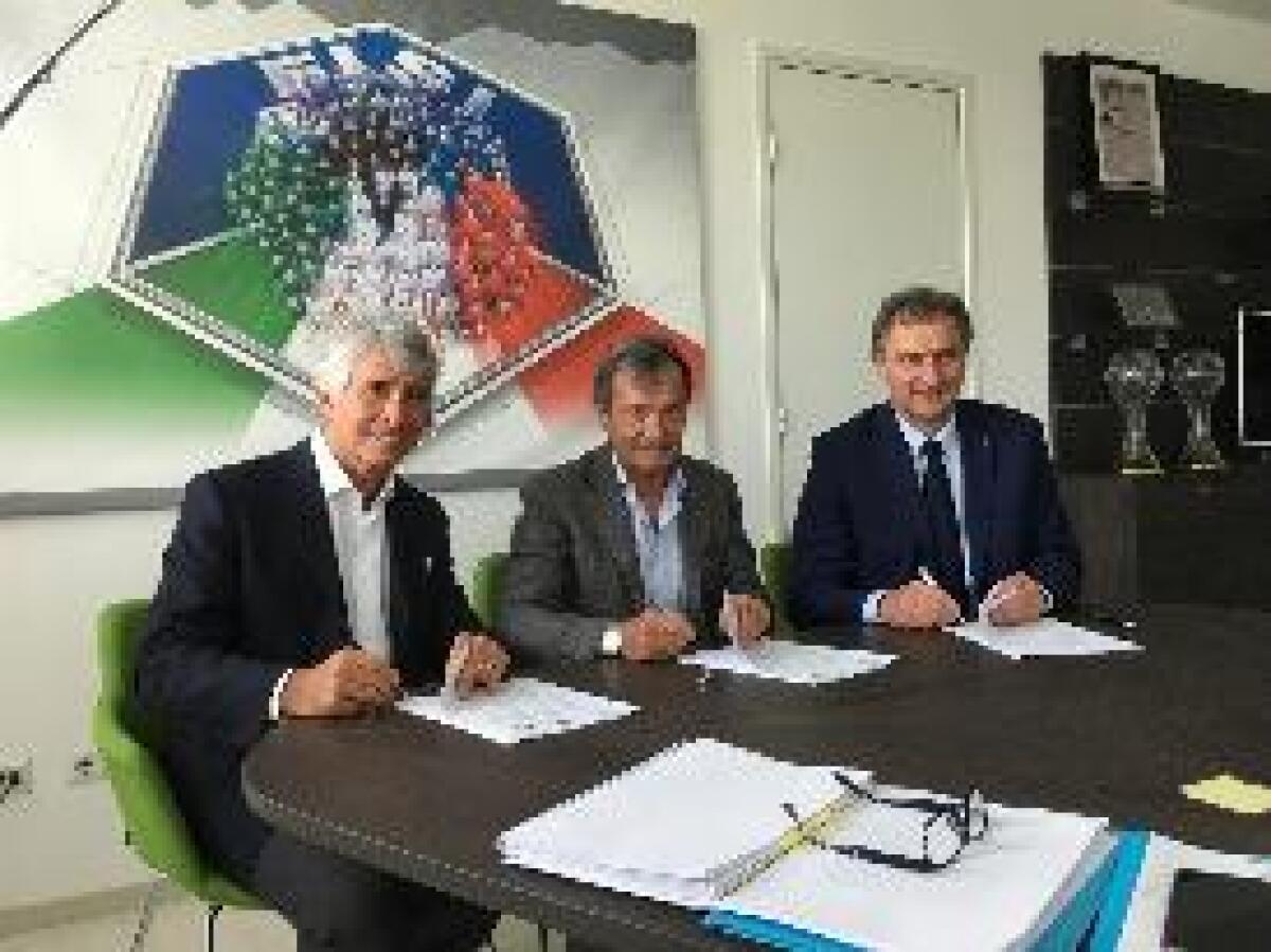 SIGLATA NUOVA INTESA TRA CREDITO SPORTIVO, FISI E COL. NAZ. - 