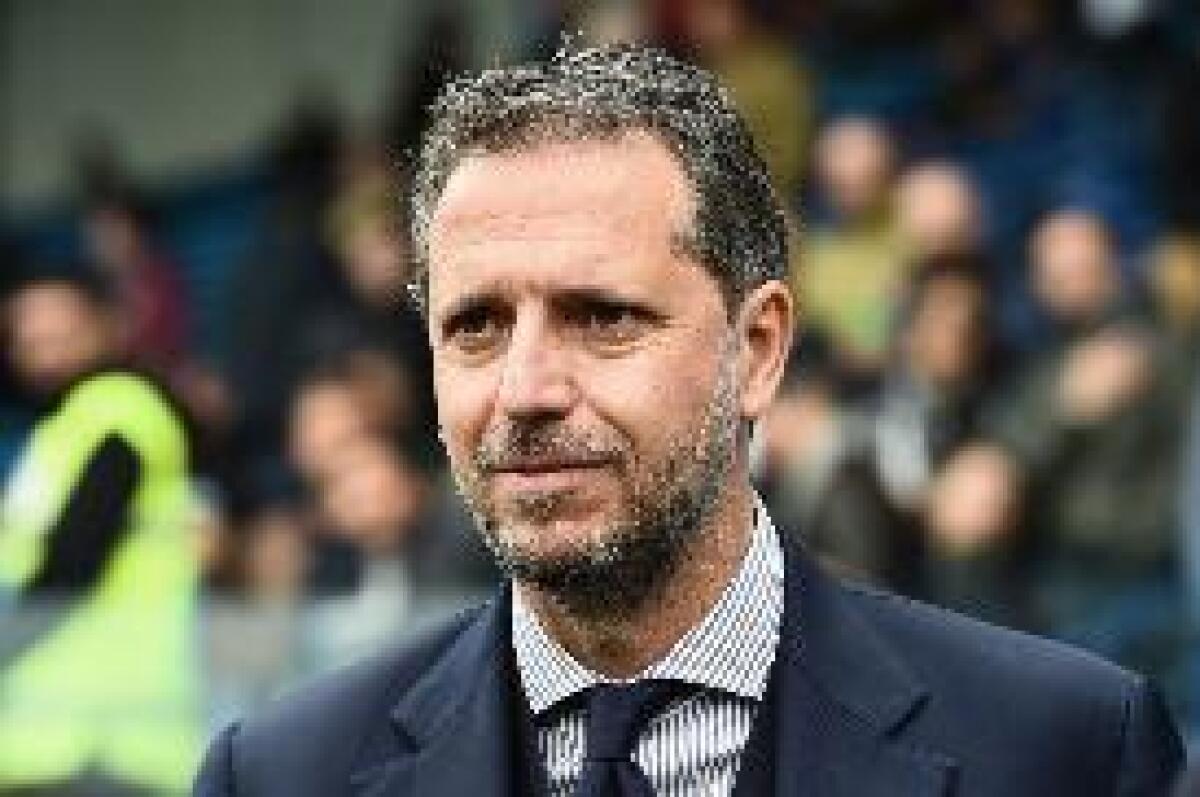 JUVE, PARATICI "SU TECNICO IDEE CHIARE, MA CI VUOLE UN PO' DI TEMPO" - 