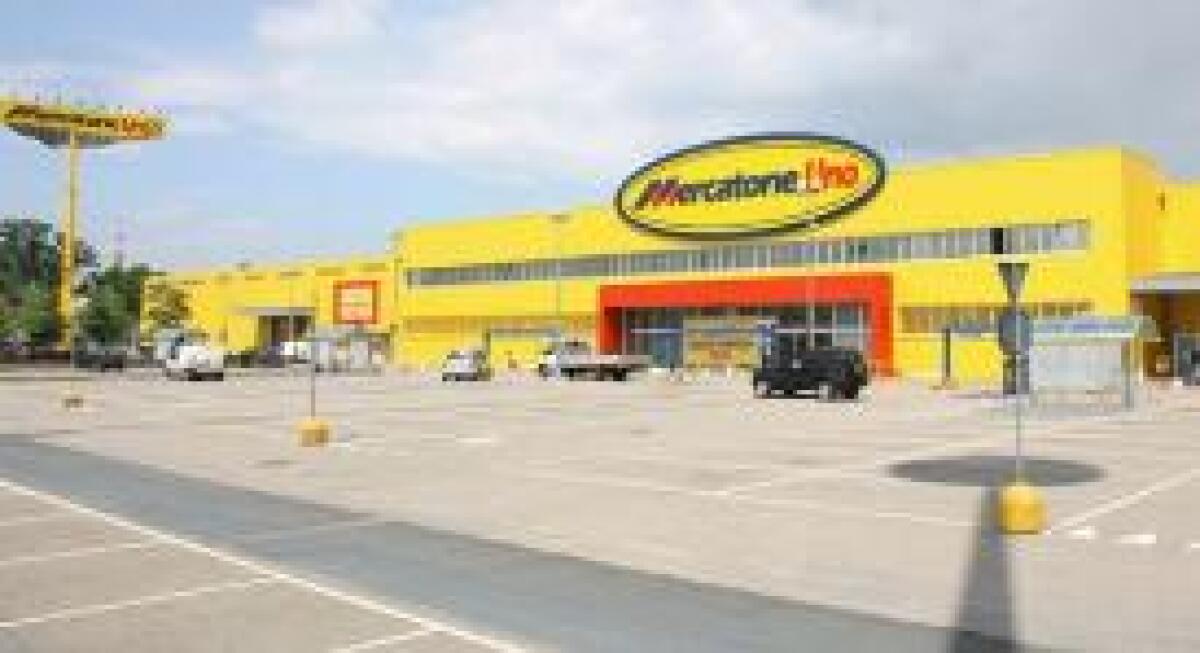 MERCATONE UNO, OK CASSA INTEGRAZIONE STRAORDINARIA PER 1.824 LAVORATORI - 