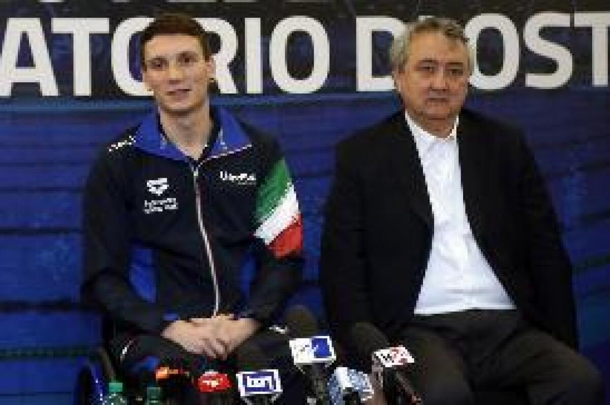 LA STORIA DI MANUEL BORTUZZO DIVENTA UN FILM CON RAOUL BOVA - 