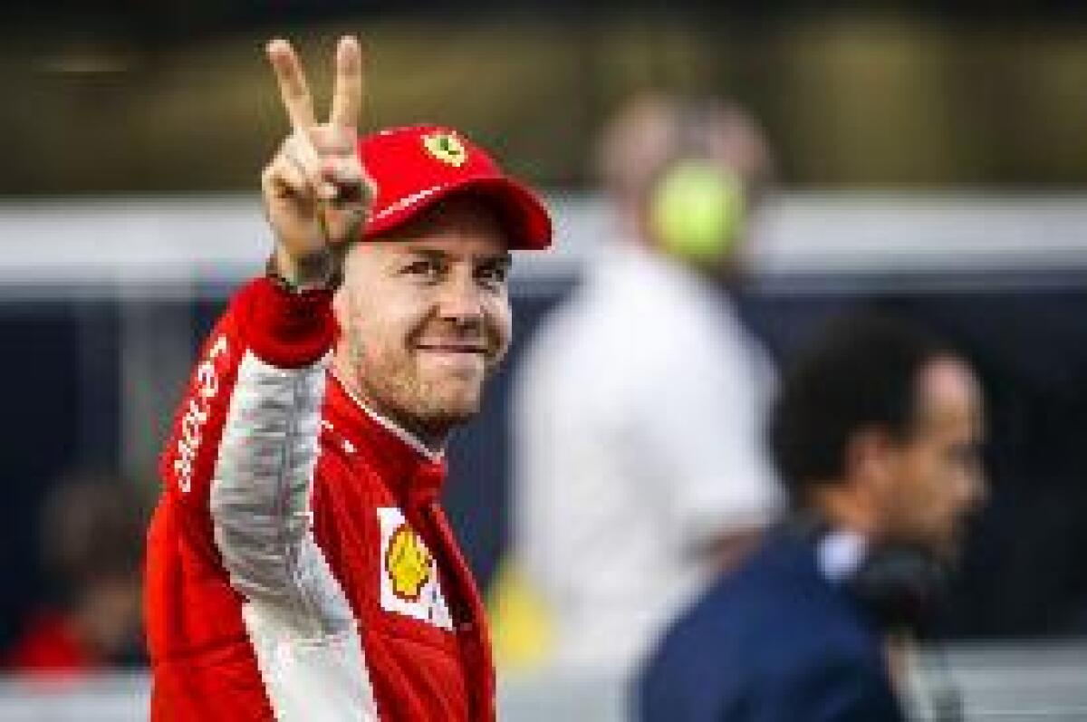 VETTEL E LECLERC FIDUCIOSI VERSO IL GP DI FRANCIA "POSSIAMO FARE BENE" - 