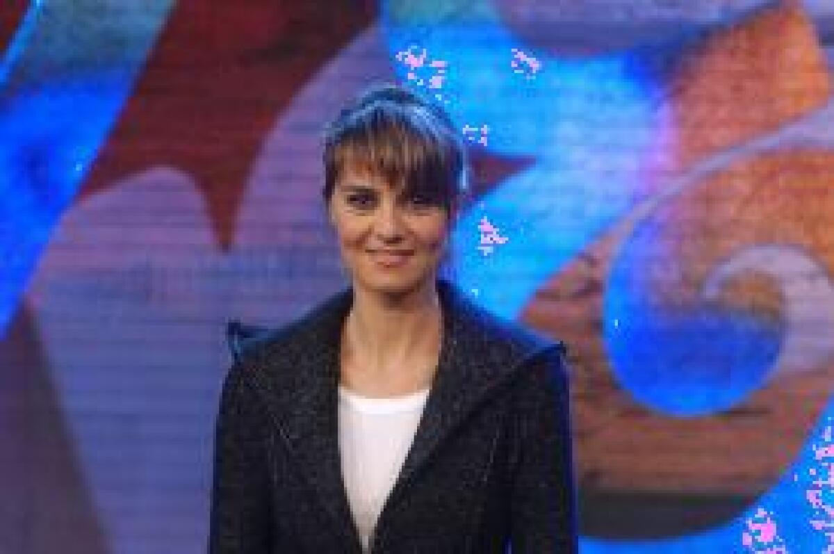 I NASTRI D'ARGENTO PREMIANO "BANGLA" E PAOLA CORTELLESI - 