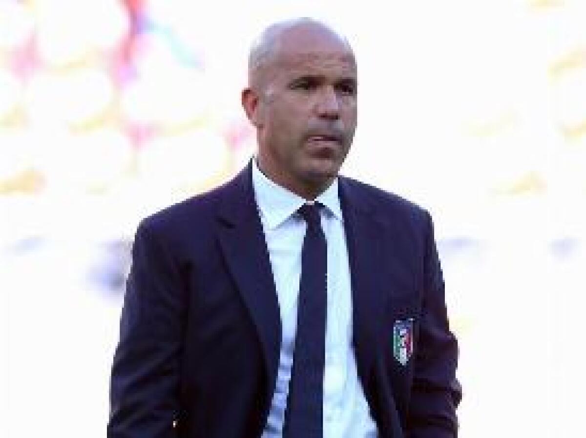 AZZURRINI A UN BIVIO, DI BIAGIO "BATTIAMO BELGIO E POI SI VEDRÀ" - 