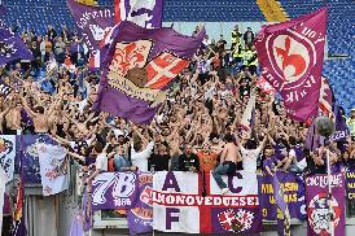 CALCIO: FIORENTINA. DELLA VALLE SALUTANO, COMMISSO NUOVO PROPRIETARIO - 