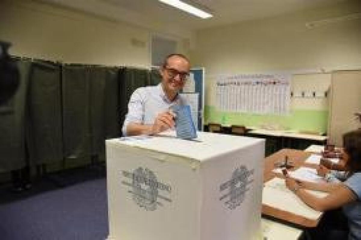 IL CENTRODESTRA VINCE A CAGLIARI, TRUZZU NUOVO SINDACO - 