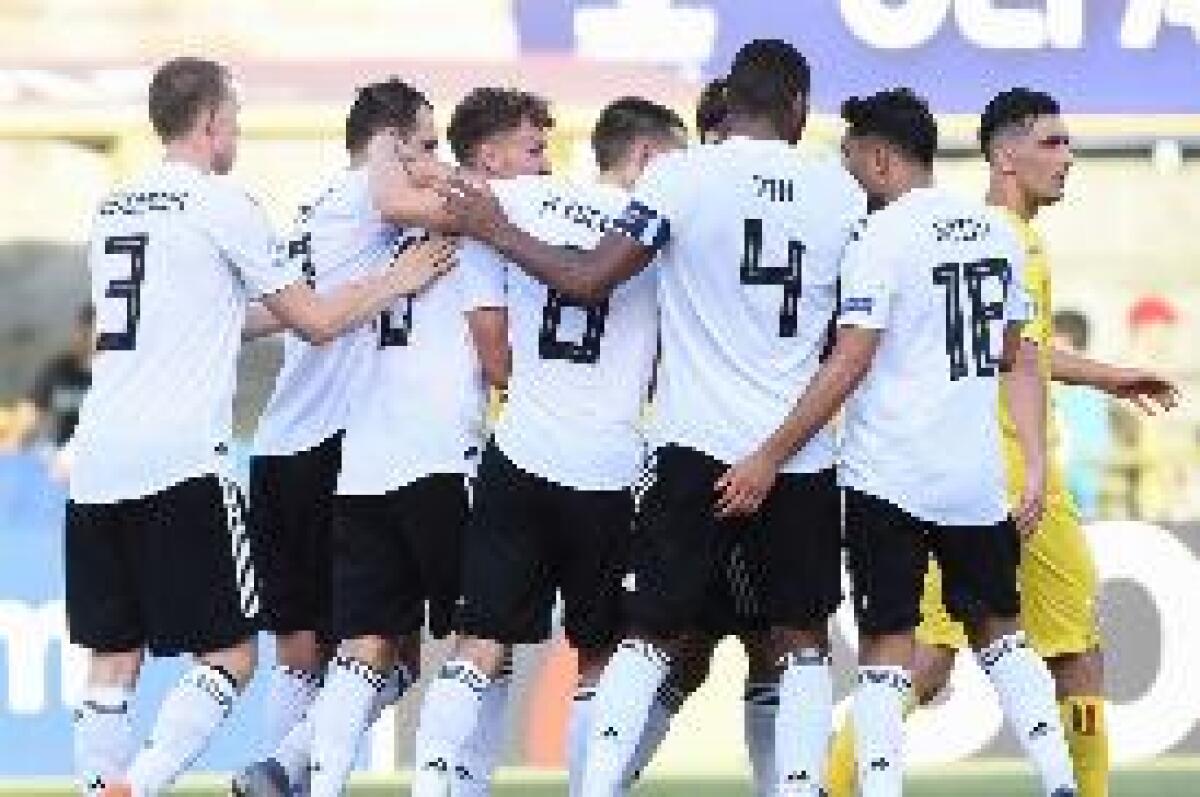 GERMANIA PRIMA FINALISTA AGLI EUROPEI U.21, ROMANIA BATTUTA 4-2 -