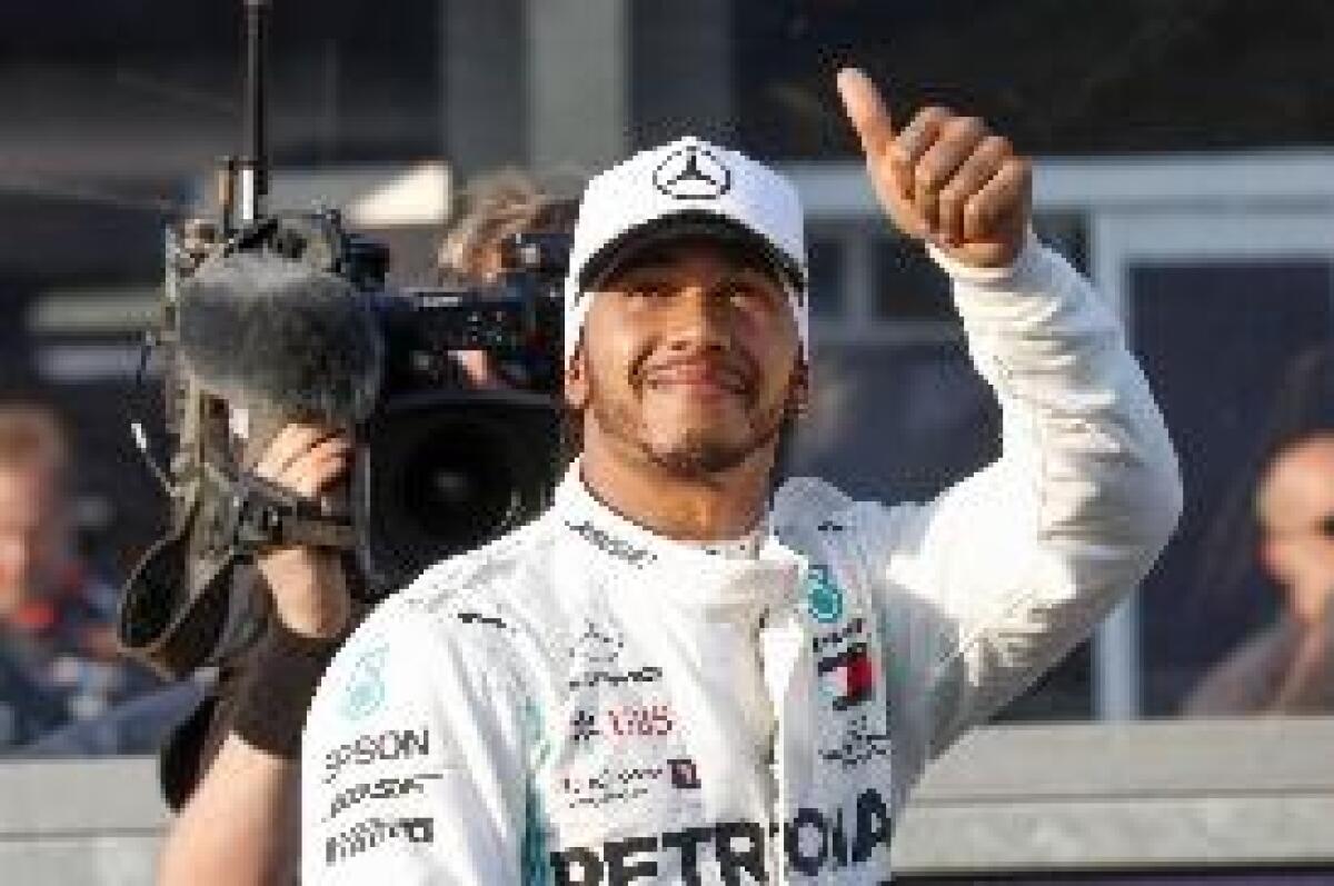 HAMILTON IN POLE AL GP DI FRANCIA, LECLERC 3° E VETTEL SOLO 7° - 