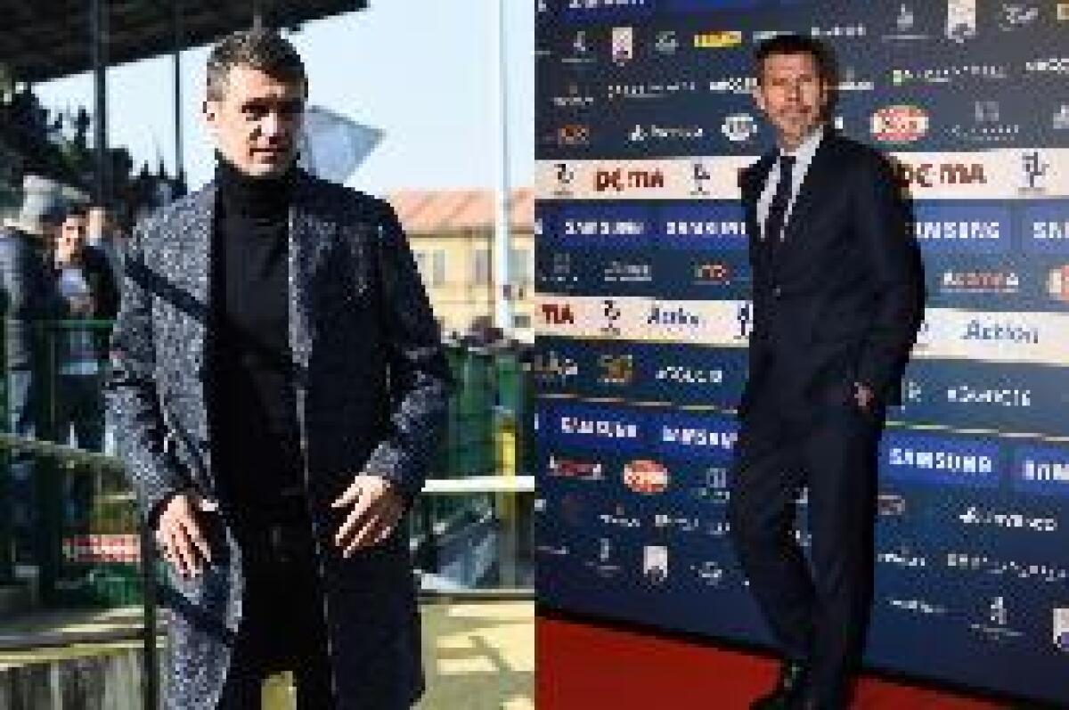 CALCIO: PARTE NUOVA ERA MILAN, MALDINI PROMOSSO DT E RITORNO BOBAN - 