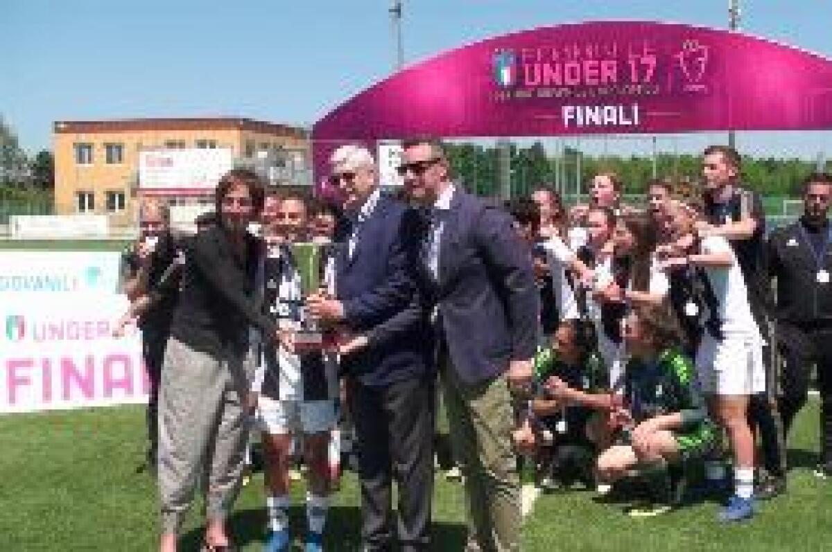 CALCIO: FIGC. TISCI "MOVIMENTO FEMMINILE STA CRESCENDO MOLTO" - 
