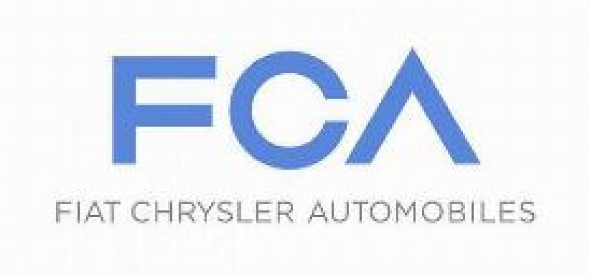 FCA CONFERMA IL PIANO DI INVESTIMENTI DA 5 MILIARDI IN ITALIA - 