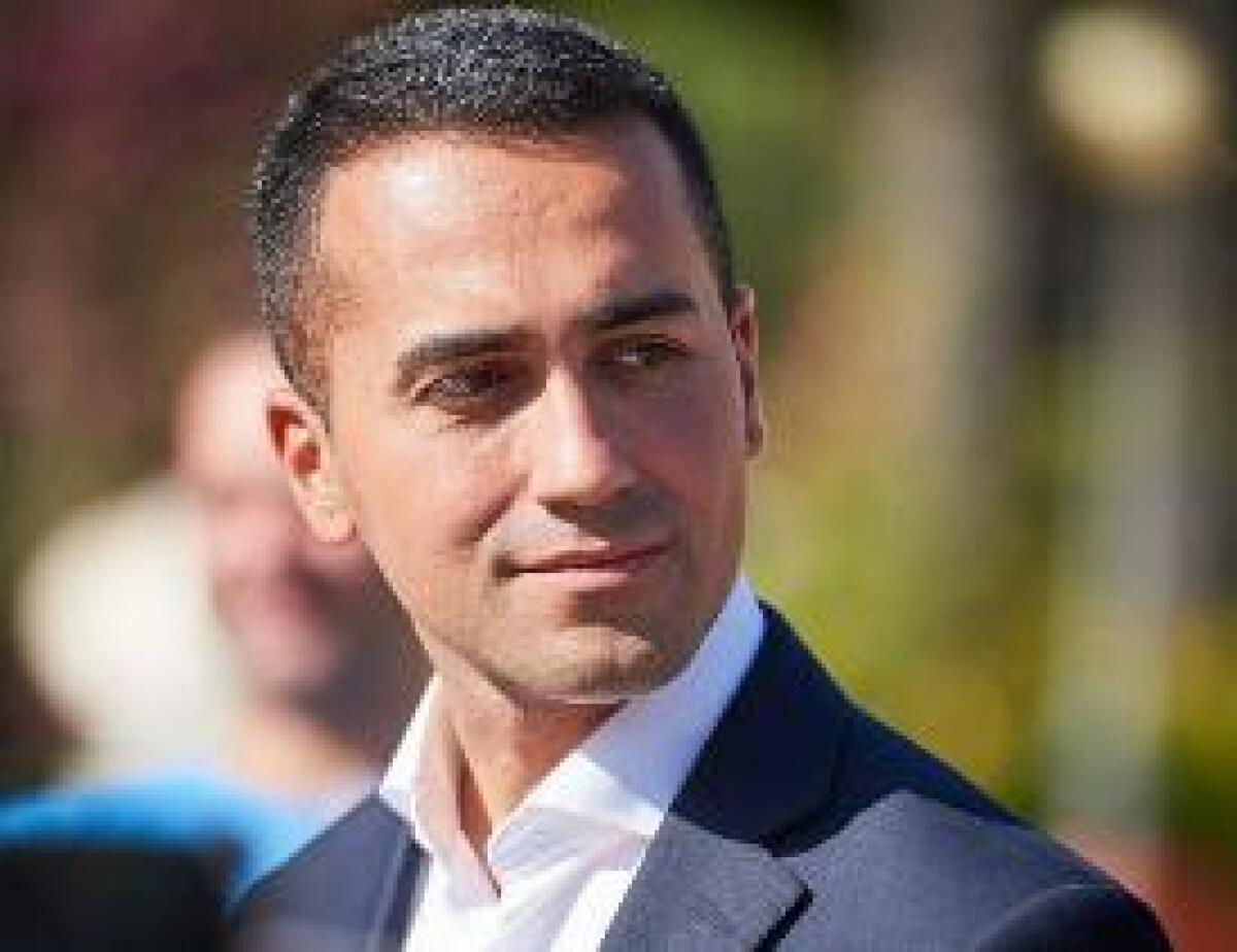 DI MAIO "LA LEGA NON GIOCHI A NASCONDINO CON I SOLDI DELLA FLAT TAX" - 